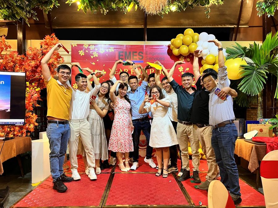 Year End Party