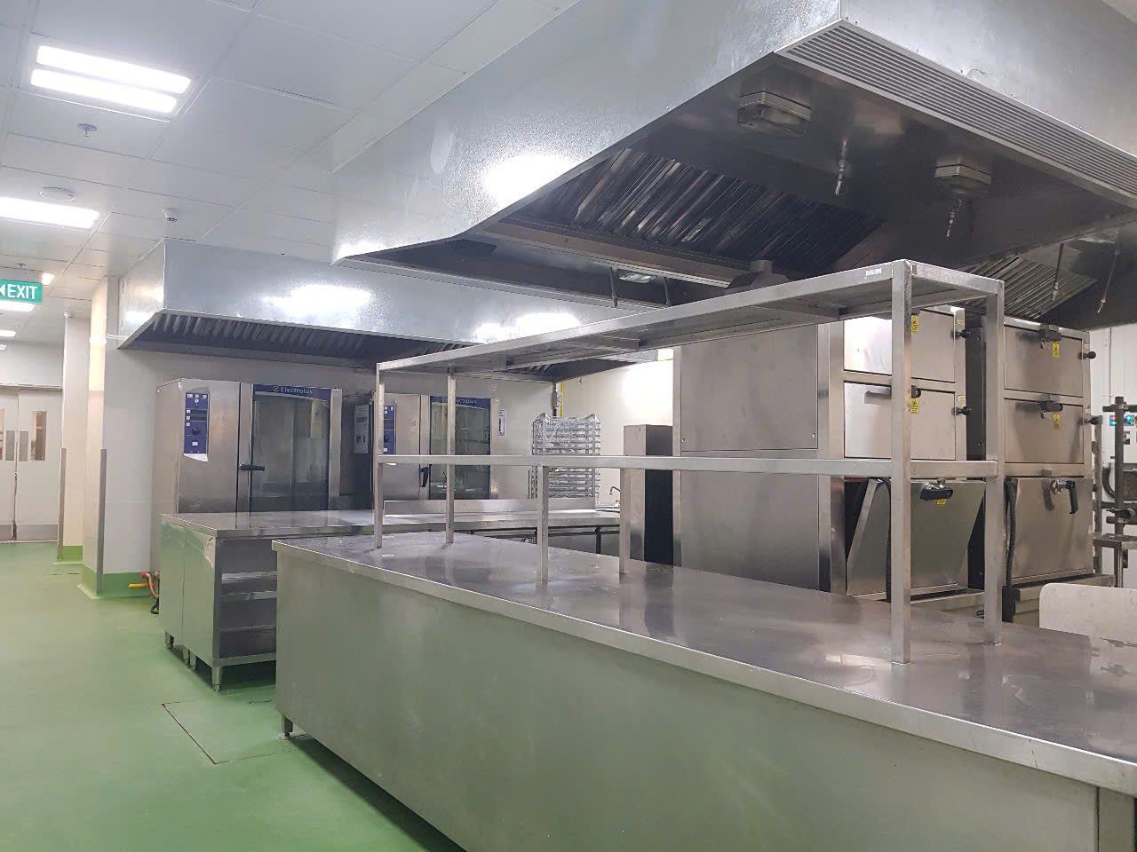 Intel GBP Kitchen